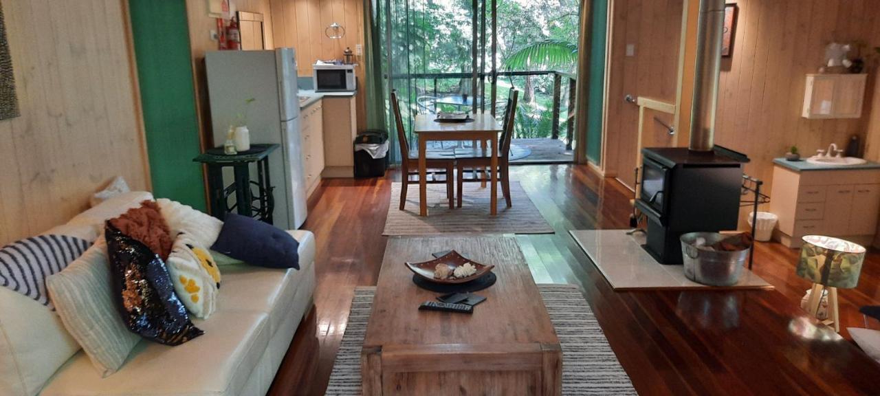 Treetops Montville Exterior foto
